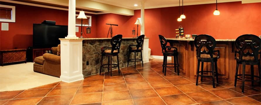 Basement Finishing and Remodeling Cincinnati OH, Cincinnati's Basement Experts, Basement waterproofing cincinnati ohio